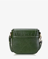 GiGi New York Jackson Small Saddle Bag