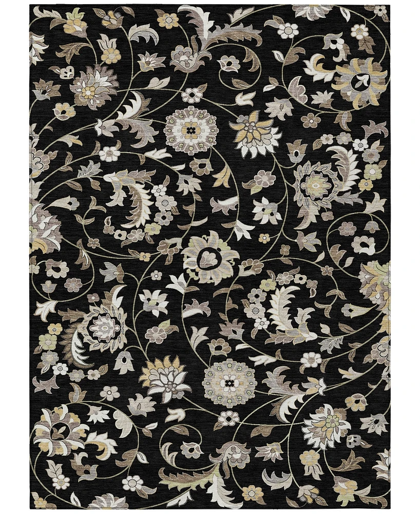 Addison Chantille Machine Washable ACN1006 5'x7'6" Area Rug