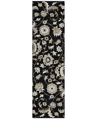 Addison Chantille Machine Washable ACN1006 2'3"x7'6" Runner Area Rug