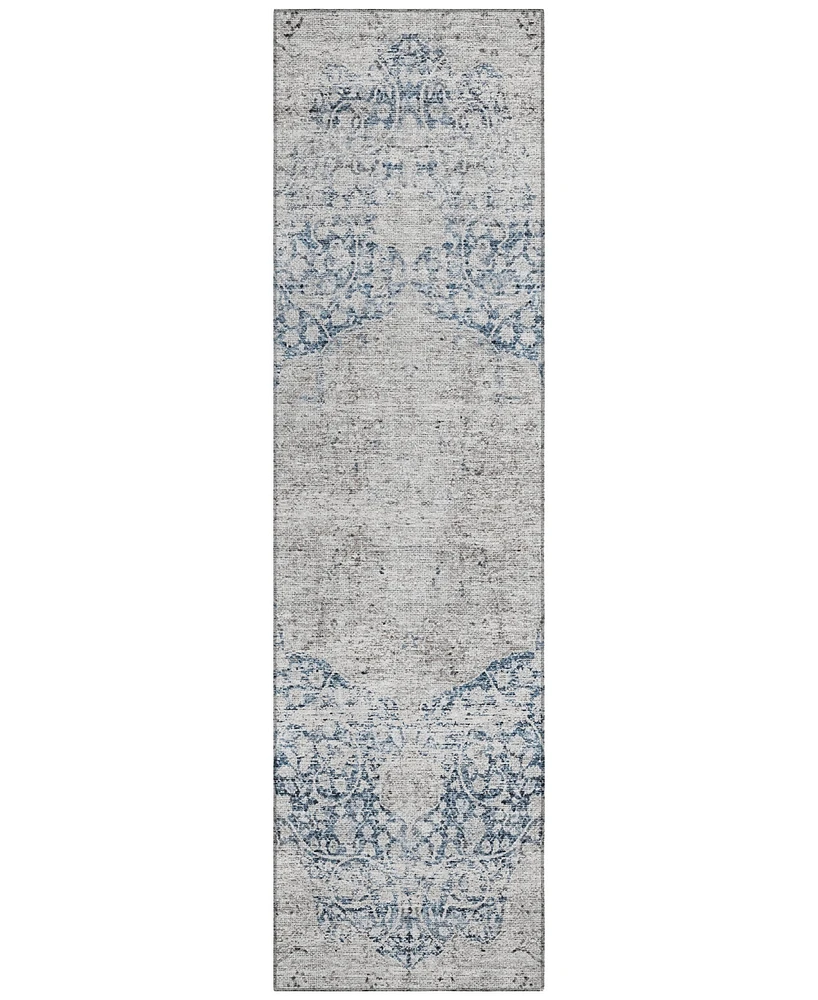 Addison Chantille Machine Washable ACN1146 2'3"x7'6" Runner Area Rug