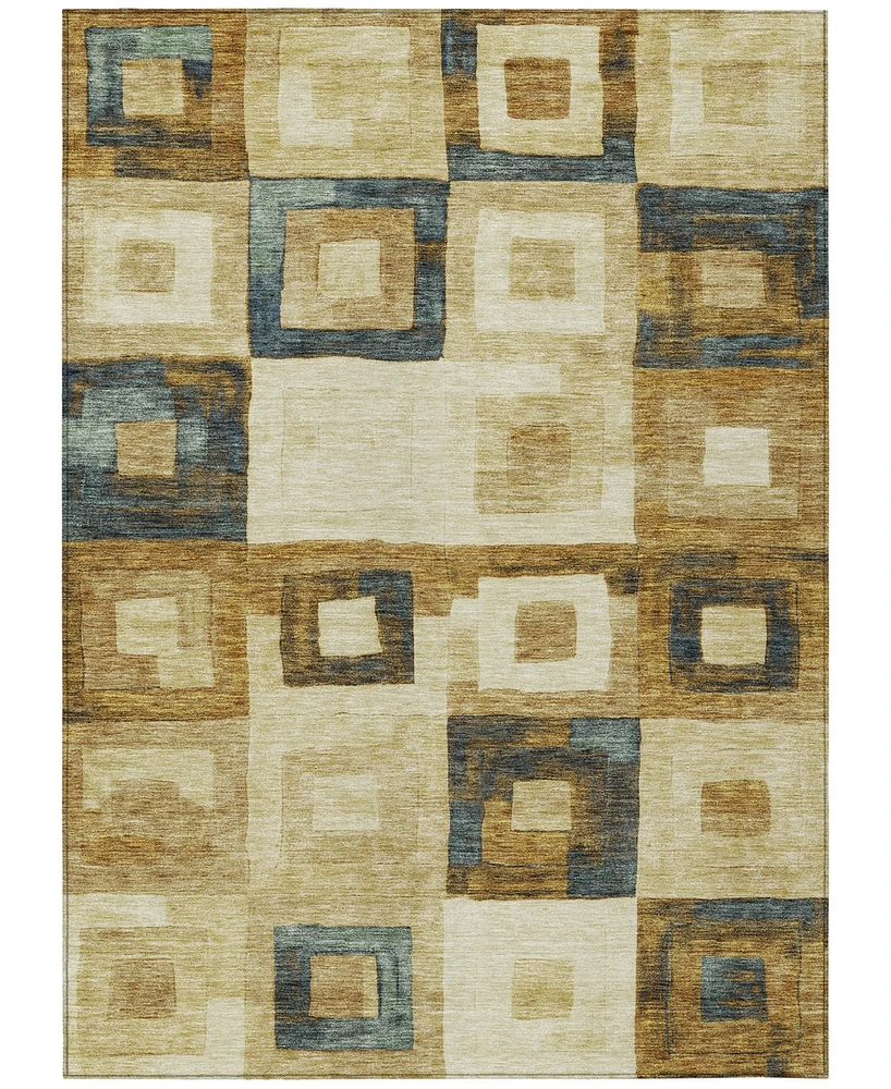 Addison Chantille Machine Washable ACN1142 3'x5' Area Rug