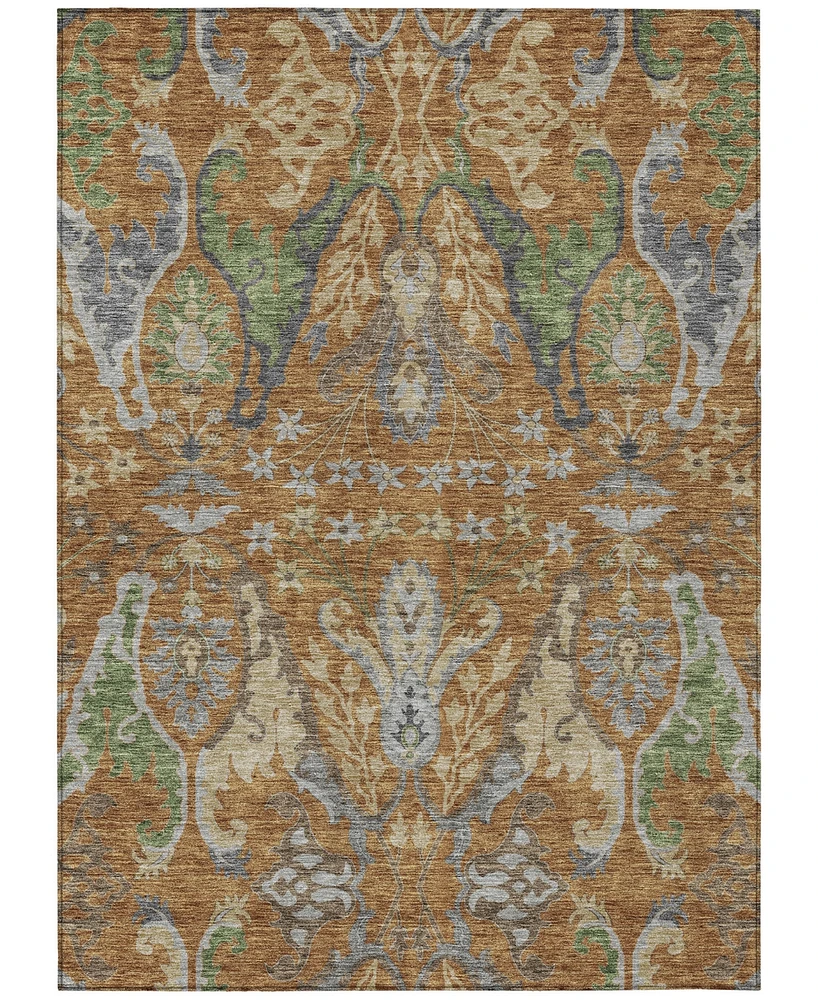 Addison Chantille Machine Washable ACN1153 3'x5' Area Rug