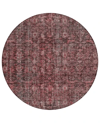 Addison Chantille Machine Washable ACN1145 8'x8' Round Area Rug