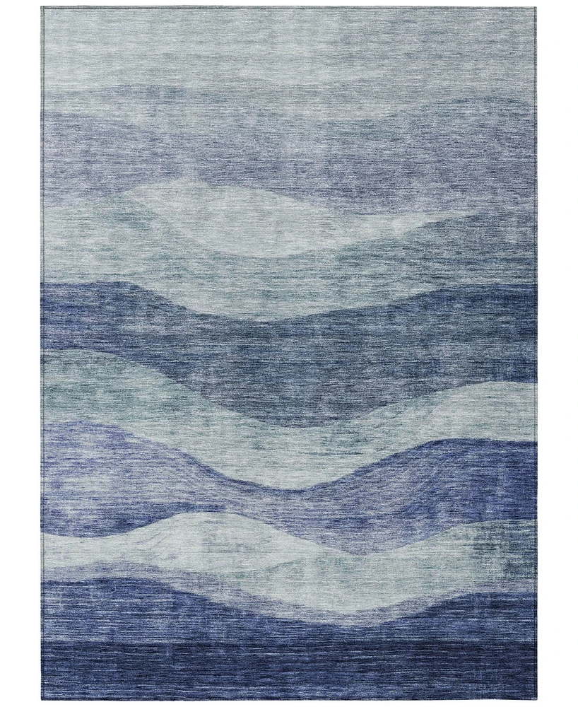 Addison Chantille Machine Washable ACN1141 5'x7'6" Area Rug