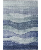 Addison Chantille Machine Washable ACN1141 5'x7'6" Area Rug