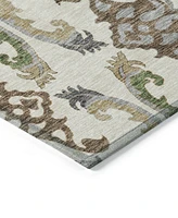 Addison Chantille Machine Washable ACN1153 2'3"x7'6" Runner Area Rug