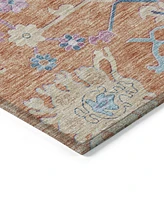 Addison Chantille Machine Washable ACN1154 8'x10' Area Rug