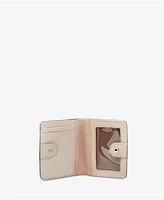 GiGi New York Mini Fold Over Wallet