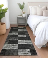 Addison Chantille Machine Washable ACN1139 2'3"x7'6" Runner Area Rug