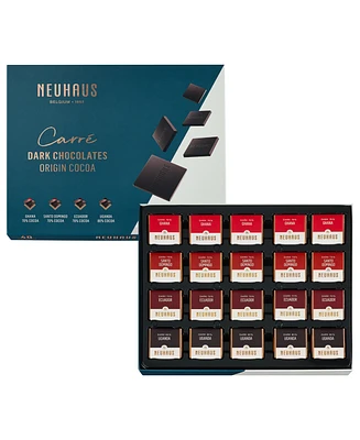 Neuhaus Carre Origin Dark Chocolates 40 Piece