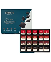 Neuhaus Carre Origin Dark Chocolates 40 Piece