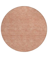 Addison Chantille Mahine Washable ACN1057 8'x8' Round Area Rug
