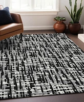 Addison Chantille Mahine Washable ACN1059 5'x7'6" Area Rug