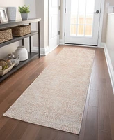 Addison Chantille Mahine Washable ACN1058 2'3"x7'6" Runner Area Rug
