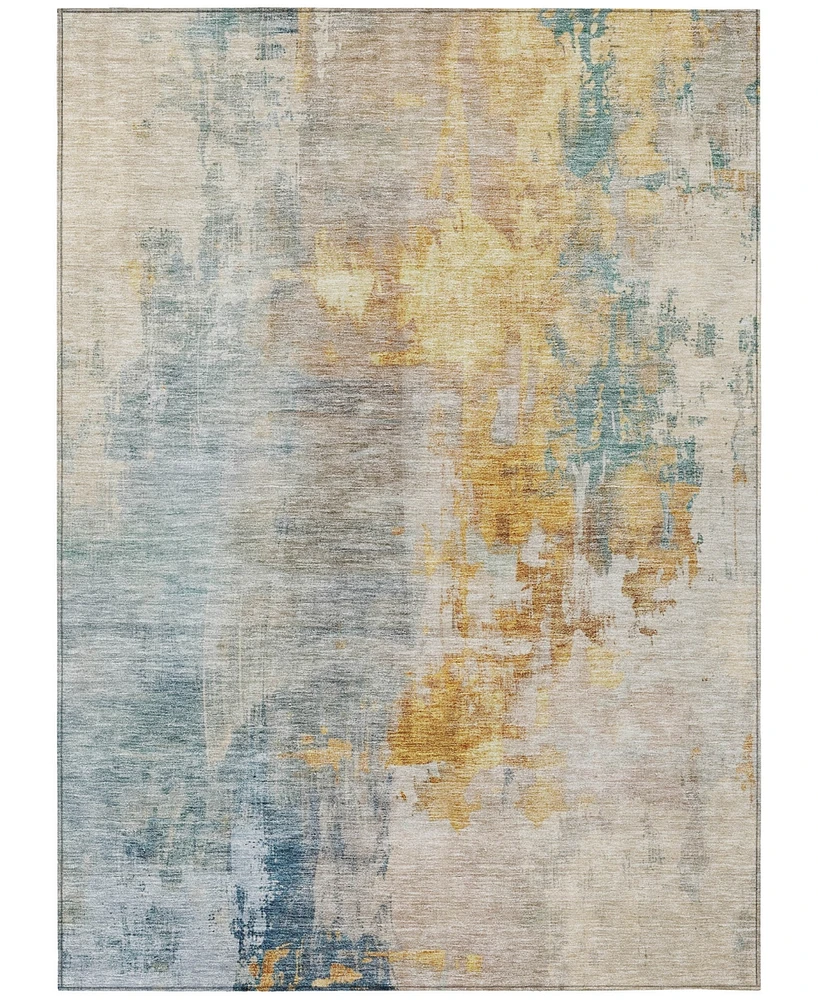 Addison Chantille Machine Washable ACN1160 8'x10' Area Rug
