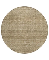 Addison Chantille Machine Washable ACN1165 8'x8' Round Area Rug