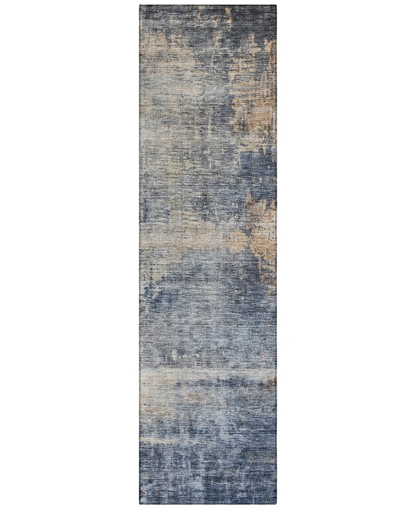 Addison Chantille Machine Washable ACN1217 2'3"x7'6" Runner Area Rug