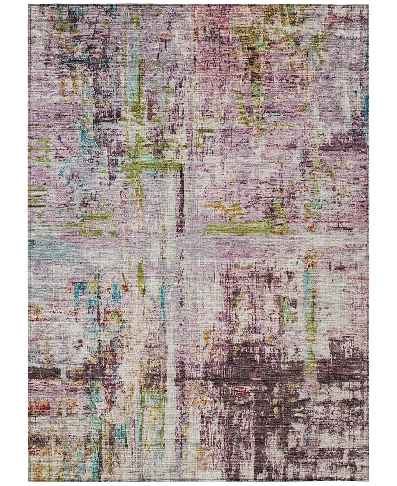 Addison Chantille Machine Washable ACN1194 2'6"x3'10" Area Rug