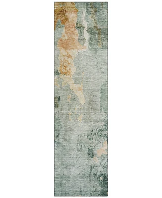 Addison Chantille Machine Washable ACN1157 2'3"x7'6" Runner Area Rug