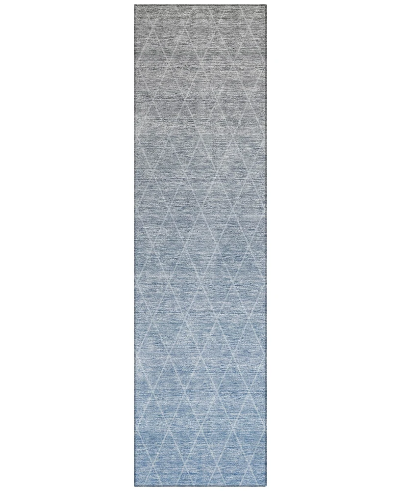 Addison Chantille Machine Washable ACN1175 2'3"x7'6" Runner Area Rug