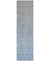 Addison Chantille Machine Washable ACN1175 2'3"x7'6" Runner Area Rug