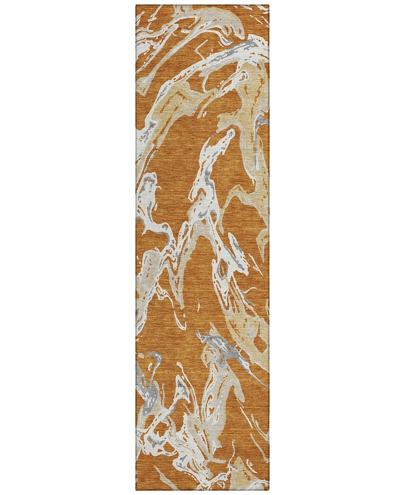 Addison Chantille Mahine Washable ACN1035 2'3"x7'6" Runner Area Rug