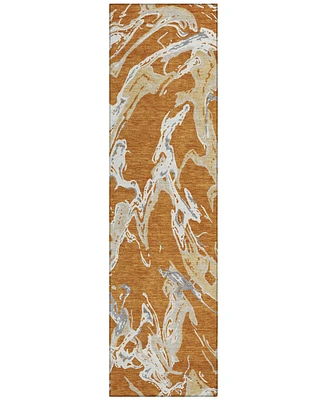 Addison Chantille Mahine Washable ACN1035 2'3"x7'6" Runner Area Rug