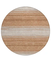 Addison Chantille Mahine Washable ACN1033 8'x8' Round Area Rug