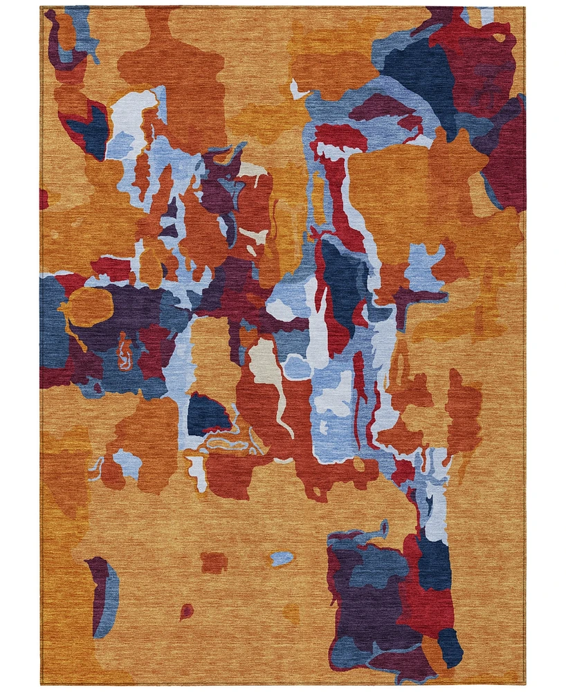 Addison Chantille Mahine Washable ACN1028 8'x10' Area Rug