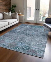 Addison Chantille Machine Washable ACN1220 9'x12' Area Rug