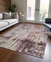 Addison Chantille Machine Washable ACN1194 8'x10' Area Rug