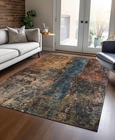 Addison Chantille Machine Washable ACN1204 8'x10' Area Rug