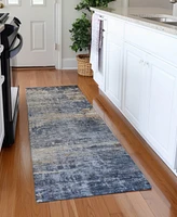 Addison Chantille Machine Washable ACN1217 2'3"x7'6" Runner Area Rug