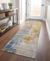 Addison Chantille Machine Washable ACN1160 2'3"x7'6" Runner Area Rug