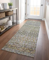 Addison Chantille Machine Washable ACN1173 2'3"x7'6" Runner Area Rug