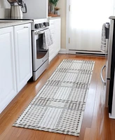Addison Chantille Machine Washable ACN1000 2'3"x7'6" Runner Area Rug