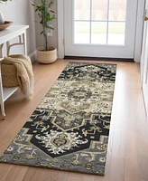 Addison Chantille Machine Washable ACN1036 2'3"x7'6" Runner Area Rug