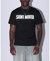 Saint Morta Men's Lafayette V2 Scripture T-Shirt