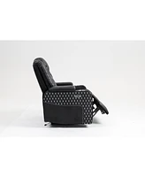 Lounge chair lift chair relax sofa chair sitting room furniture sitting room power supply elderly electric lounge chair