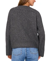 Vince Camuto Women's Crewneck Raglan-Sleeve Sweater