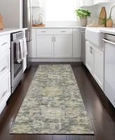 Addison Chantille Machine Washable ACN1105 2'3''x7'6'' Runner Area Rug