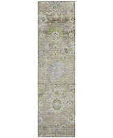 Addison Chantille Machine Washable ACN1107 2'3''x7'6'' Runner Area Rug