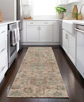 Addison Chantille Machine Washable ACN1105 2'3''x7'6'' Runner Area Rug
