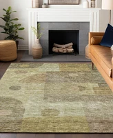 Addison Chantille Machine Washable ACN1117 2'6''x3'10'' Area Rug