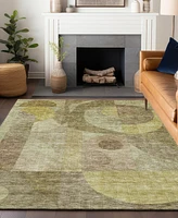 Addison Chantille Machine Washable ACN1118 5'x7'6" Area Rug