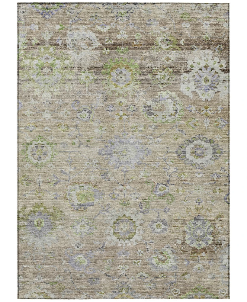Addison Chantille Machine Washable ACN1107 5'x7'6" Area Rug