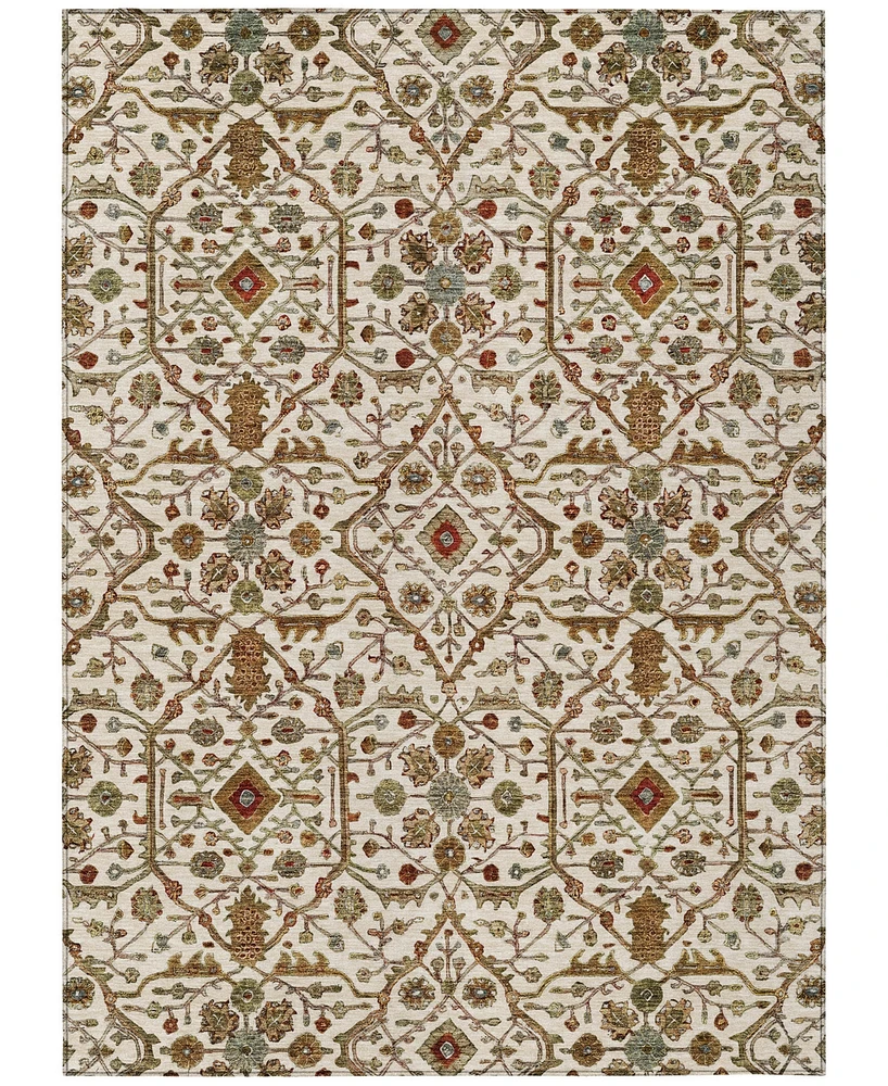 Addison Chantille Machine Washable ACN1130 3'x5' Area Rug