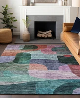 Addison Chantille Machine Washable ACN1115 3'x5' Area Rug