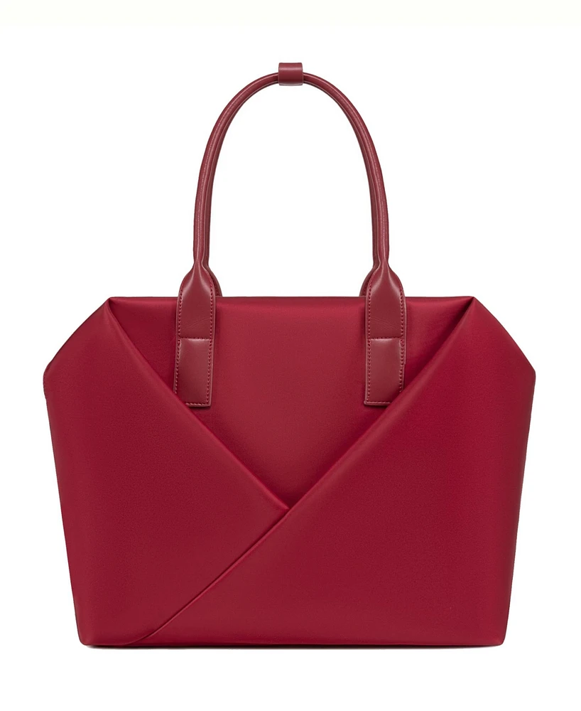 Large Origami 15" Laptop Ultra Matte Tote