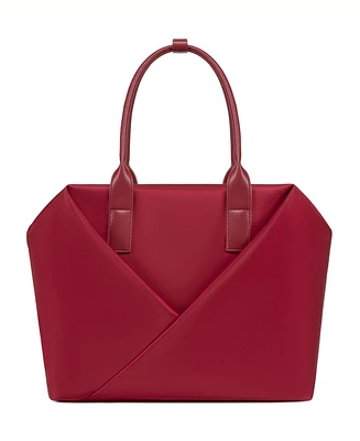 Large Origami 15" Laptop Ultra Matte Tote